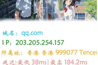 图片版Ping接口源码